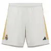 Image de Adidas Short de football Real Madrid Home pour homme, taille L