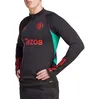 Image de Adidas Manchester United, t-shirt d'entraînement Tiro 23 pour hommes