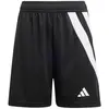 Image de Shorts adidas Fortore 23, couleur noire/blanc, taille 140