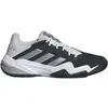 Image de adidas Barricade 13, couleur noire, blanc nuageux et gris, taille européenne 39 1/3