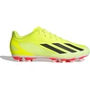 Image de Adidas X Crazfast Club Fxg Teso Chaussures de Football Jaune