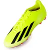 Image de Adidas X Crazfast Club Fxg Teso Chaussures de Football Jaune - 42