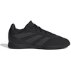 Image de Adidas Chaussure de football d'intérieur Predator Club Sala Junior, noire (tailles 29-33), noire, taille 29