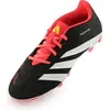 Image de Chaussures De Football Adidas Unisexe Predator Club Fxg Noir Noir