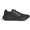 Image de Adidas Supernova Stride, chaussures de course pour hommes, couleur noire, taille 41 1/3