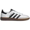 Image de Adidas Handball Spezial, blanc et noir, couleur gomme - Pointure EU 36