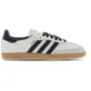 Image de Adidas Samba Femme - Baskets, Blanc - Pointure 36 2/3 - Cuir