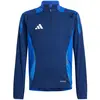 Image de Adidas Tiro 24, haut de survêtement pour entraînement compétition, taille 140, référence TENABL