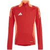 Image de Adidas Tiro 24, haut de survêtement pour l'entraînement, modèle compétition, référence 128 TEPORE