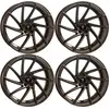 Image de MB Design Jantes KV2 8.5Jx19 ET 43 5x114,3 Bronze 4-KV28519435C1-BZ1 compatible avec Kia Carens ceed e-Niro e-Soul Niro Niro-EV Optima pro ceed Soul X