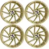 Image de MB Design Jantes KV2 8.5Jx20 ET 42 5x112 Or 4-KV28520425R-GO3 compatible avec Skoda Karoq Kodiaq Octavia Superb iV Superb Yeti