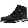 Image de Mustang Pour des hommes Milieu Sneaker 15M0001003 noir