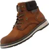 Image de Mustang Herren Tex-Stiefel gefüttert Braun