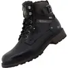Image de Mustang Herren Tex-Stiefel gefüttert Schwarz