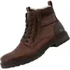 Image de Mustang Herren Tex-Stiefel gefüttert Braun