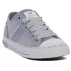 Image de Mustang Dames Faible Sneaker Low Top 26M0152003 bleu