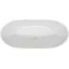 Image de Baignoire Duravit DuraVato, blanche, à poser, 700569000000000