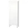Image de Duravit L-Cube armoires mi-hautes, 1 porte charnière à droite, 500x243x1320mm, LC1169R8484