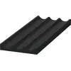 Image de Système d'aménagement Duravit largeur 100mm, noir diamant, UV9578000000000