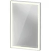 Image de Duravit Lc7379018180000 L-cube Spl. 450x67x700 Blanc Aluminium