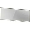 Image de Duravit L-cube Miroirs Avec Éclairage, Angulaires, 1800x700x67mm,