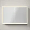 Image de Duravit Lc7552049491010 L-cube Sps 1000x155x700 Gt Mt Porte Tülr