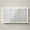 Image de Duravit Lc7553049490000 L-cube Sps 1200x155x700 Ac Mat Porte R Ight