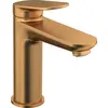 Image de Duravit Wave Mitigeur monocommandé pour lavabo, saillie 122 mm, sans garniture découlement, WA1020002004
