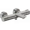 Image de Duravit Wave thermostat de baignoire apparent, saillie 198 mm, WA5220000070