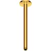 Image de Bras de douche Duravit, raccord au plafond, rosace ronde, 300mm, UV0670026034