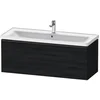 Image de Duravit D-neo Bâti-support Lavabo Suspendu, 1184x440x452mm, 1