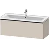 Image de Duravit D-neo Bâti-support Lavabo Suspendu, 1184x440x452mm, 1
