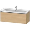 Image de Duravit De4291070300000 D-neo Wtu Wh R.ek 1184x452x440 Eina