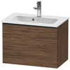 Image de Duravit De42680bd210000 D-neo Wtu Wh Cp. R.ek 610x372x440