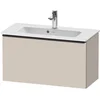 Image de Duravit De42690bd910000 D-neo Wtu Wh Cp. R.ek 810x372x440 Tp.