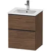Image de Duravit D-neo Bâti-support Lavabo Suspendu, 510x625x402mm, 1