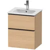 Image de Duravit D-neo Bâti-support Lavabo Suspendu, 510x625x402mm, 1