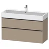 Image de Duravit De43750bd750000 D-neo Wtuwh Baignoire 1184x442x625 Le Mt