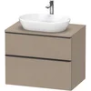 Image de Duravit De49670bd750000 D-neo Kwtuwh Mit Ablauf 800x550x664 Lei Mt
