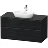 Image de Duravit D-neo Meuble Sous-vasque Sur Console Suspendu,