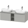 Image de Duravit De4950bbd070000 D-neo Kwtuwh R.ek 1400x550x459 Bt.gr