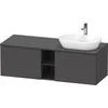Image de Duravit De4950rbd490000 D-neo Kwtuwh R.ek 1400x550x459 Gt Mt