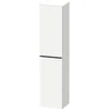 Image de Duravit De1328rbd180000 D-neo Hs 400x360x1760 Blanc Mat H3h