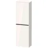 Image de Duravit D-neo Armoires Mi-hautes, 400x1320x240mm, 1 Porte,