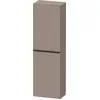 Image de Duravit D-neo Armoires Mi-hautes, 400x1320x240mm, 1 Porte,