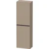 Image de Duravit D-neo Armoires Mi-hautes, 400x1320x240mm, 1 Porte,