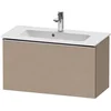 Image de Duravit De4269070750000 D-neo Wtu Wh Cp. R.ek 810x372x440 Lei