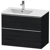 Image de Duravit De4366070160000 D-neo Wtuwh Bac 810x462x625 Eis Mt
