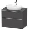 Image de Duravit De4967070490000 D-neo Kwtuwh R.ek 800x550x664 Gt Mt