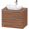 Image de Duravit De4967070790000 D-neo Kwtuwh R.ek 800x550x664 Nu Mt